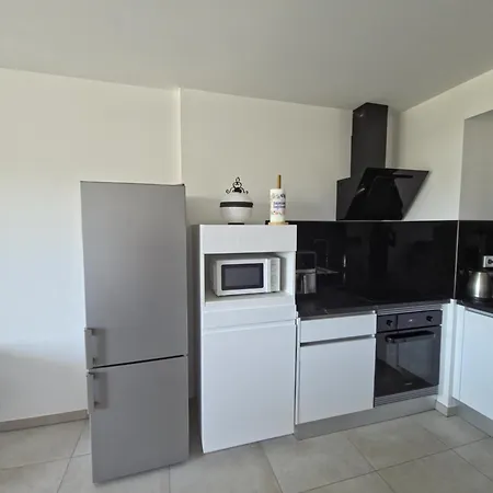 Apartament Beau F2 Ajaccio (Corsica)